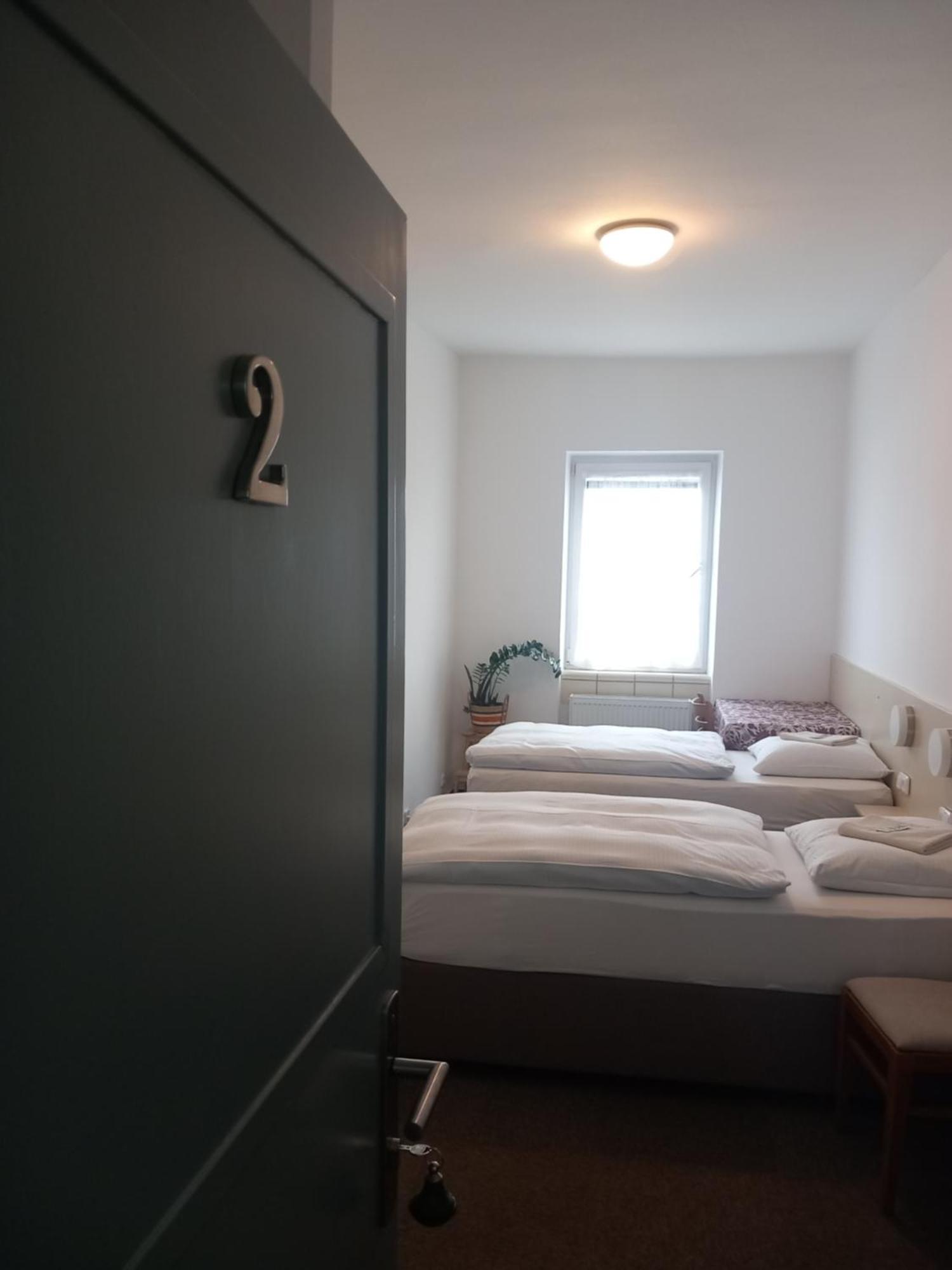 Hotel U Budvaru Чешка Будьовица Екстериор снимка